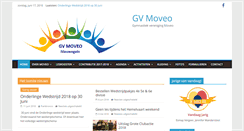 Desktop Screenshot of gv-moveo.nl